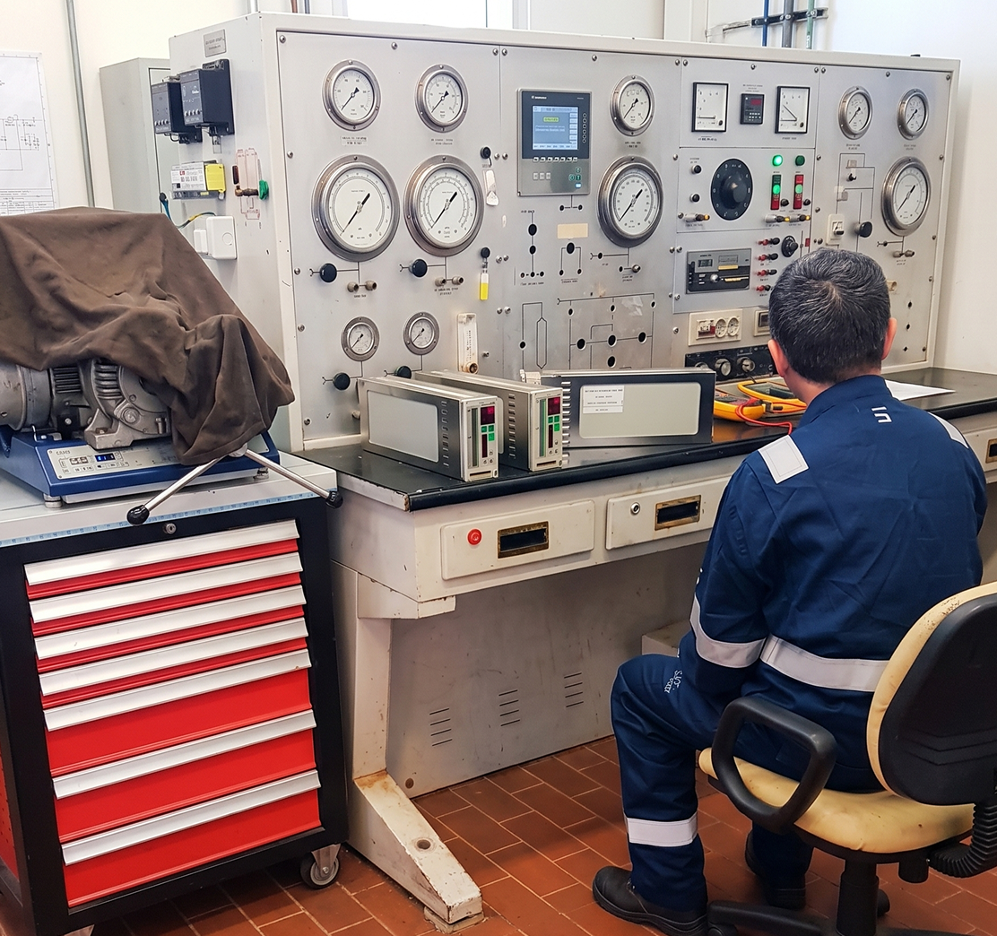 Control Instrumentation Systems