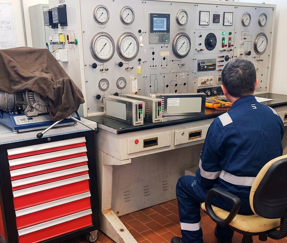 Control & Instrumentation Systems