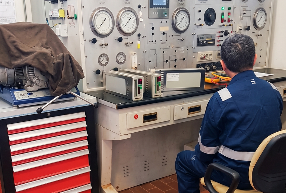 Control & Instrumentation Systems