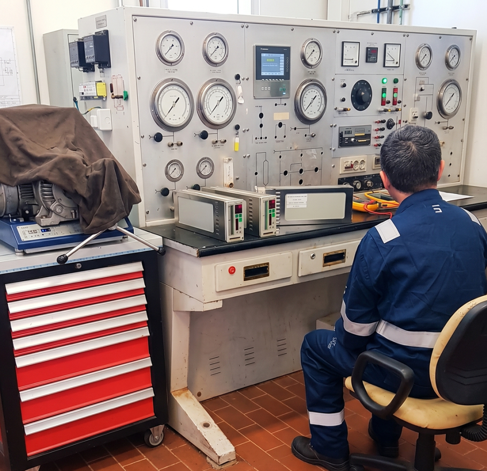 Control & Instrumentation Systems